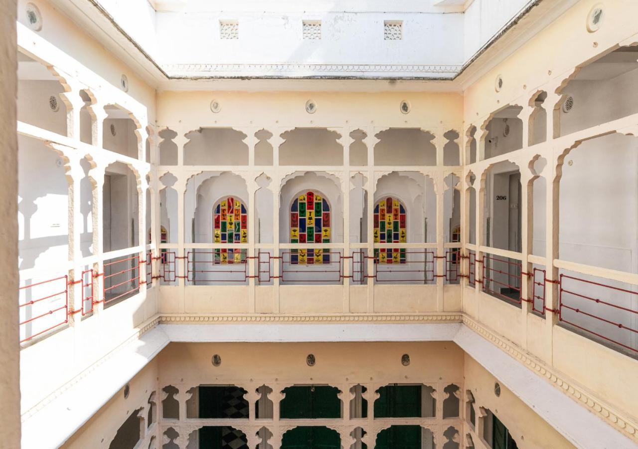 Bloom Boutique - Chelon Haveli Hotel Jaipur Exterior photo
