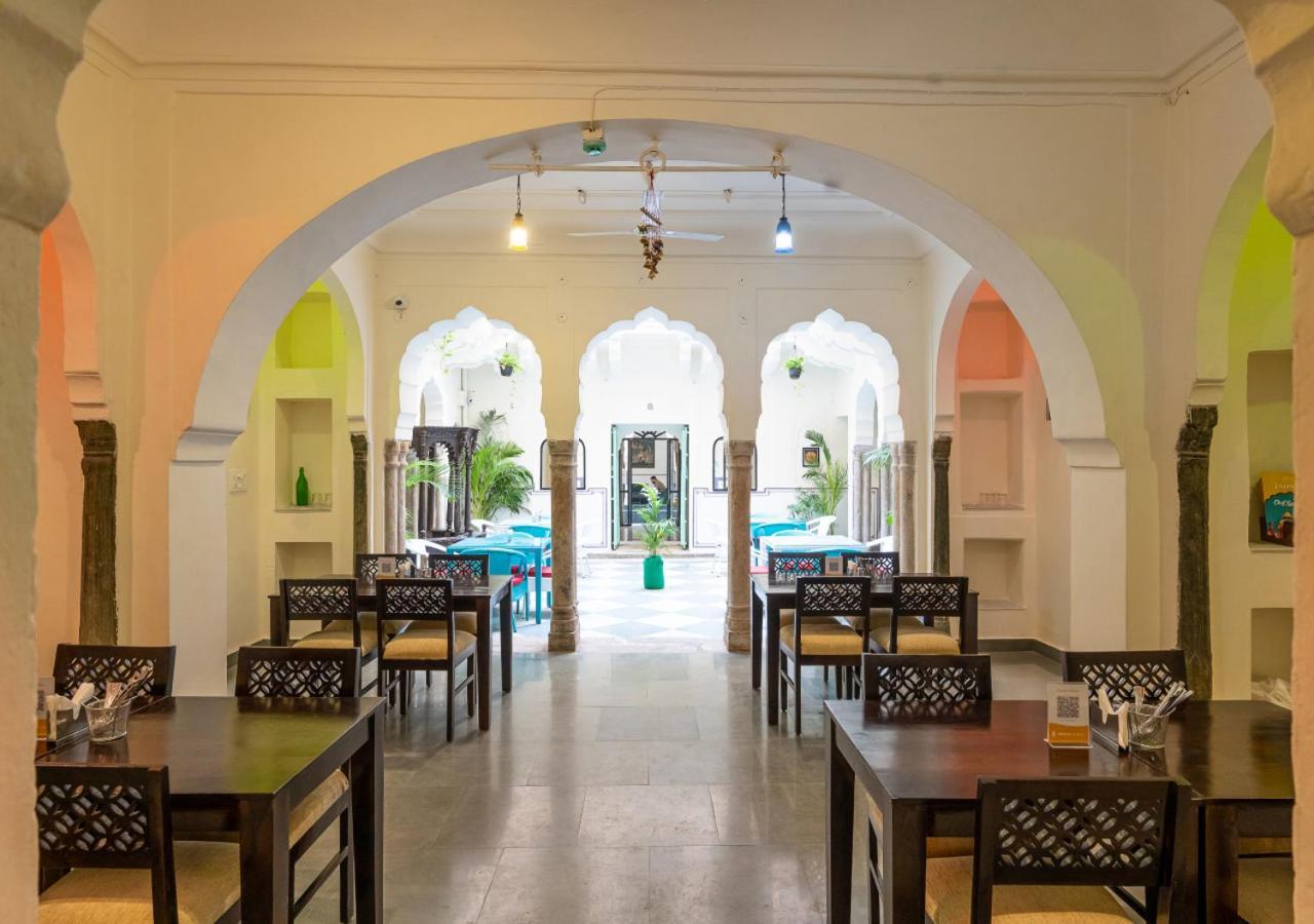 Bloom Boutique - Chelon Haveli Hotel Jaipur Exterior photo